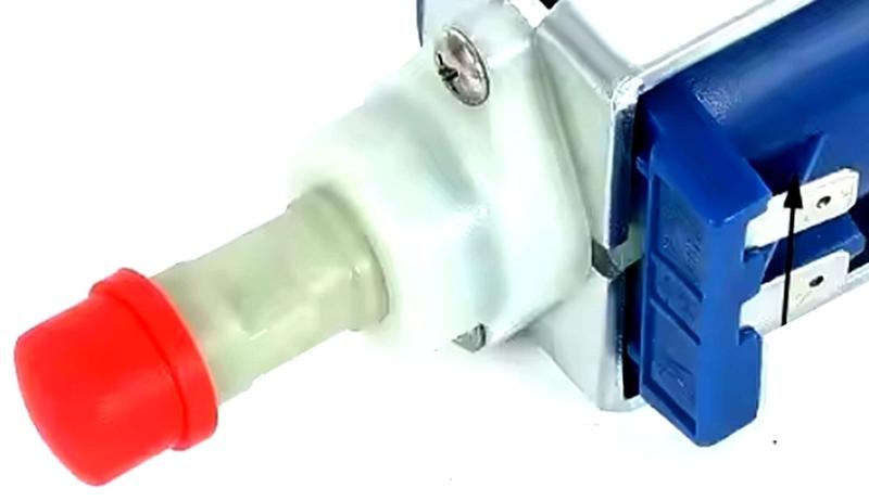 Bomba de reposição 45w 220v para ferro perfectcare modelos ri8600